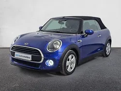 Azul Usado 2020 Mini ONE Utilitario | 17.980 € (Precio justo)