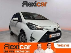Blanco Usado 2018 Toyota Yaris Active Utilitario | 11.990 € (Precio justo)