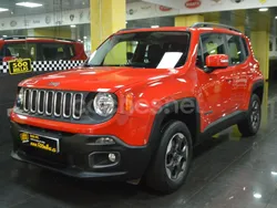 Rojo Usado 2016 Jeep Renegade Longitude SUV | 14.400 € (Precio justo)