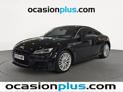 Negro Usado 2018 Audi TT S-Line Coupe | 32.000 € (Buen precio)