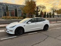 Eléctrico Usado 2021 Tesla Model 3 Performance Berlina | 30.990 € (Precio justo)