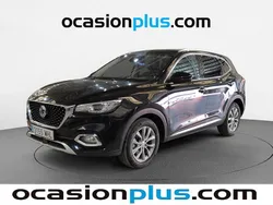 Blanco Usado 2023 MG HS Comfort SUV | 16.228 € (Precio justo)