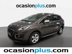 Marrón Usado 2013 Peugeot 3008 Allure SUV | 10.790 € (Precio justo)