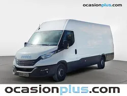 Blanco Usado 2022 Iveco Daily Berlina | 26.569 € (Super precio)