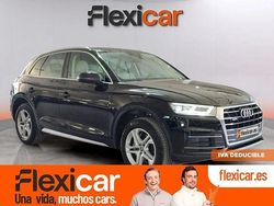 Negro Usado 2019 Audi Q5 Design SUV | 27.890 € (Precio justo)