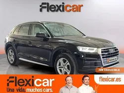 Negro Usado 2019 Audi Q5 Design SUV | 27.990 € (Precio justo)