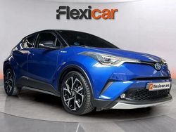 Azul Usado 2018 Toyota C-HR+ Advance SUV | 17.990 €