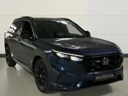 Azul Usado 2023 Honda CR-V Advance SUV | 46.900 € (Caro)