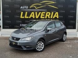 Gris / plata Usado 2014 Seat Ibiza Style Berlina | 5900 € (Precio justo)