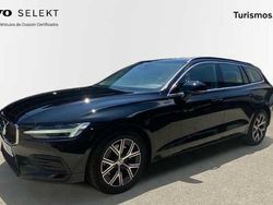 Negro Usado 2023 Volvo V60 Core Familiar | 32.500 € (Precio justo)