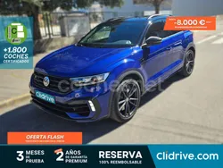 Azul Usado 2019 VW T-Roc R SUV | 36.990 € (Caro)