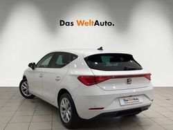 Blanco Usado 2024 Seat Leon Style | 23.545 € (Buen precio)