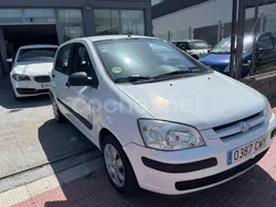 Blanco Usado 2003 Hyundai Getz Utilitario | 2990 € (Precio justo)