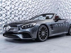 Gris Usado 2017 Mercedes SL500 Coupe | 64.000 €