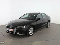Negro Usado 2022 Audi A4 Advanced Berlina | 26.899 € (Precio justo)