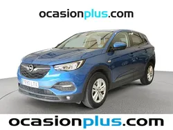 Azul Usado 2021 Opel Grandland X Edition SUV | 16.000 € (Buen precio)