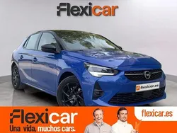 Azul Usado 2021 Opel Corsa GS Line Berlina | 12.790 € (Precio justo)