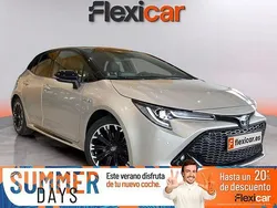 Gris / plata Usado 2020 Toyota Corolla Sport Berlina | 26.290 € (Caro)