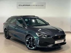 Gris Usado 2022 Cupra Leon Familiar | 23.690 € (Buen precio)