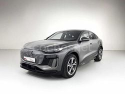 Eléctrico Usado 2025 Audi Q6 Sportback e-tron S-Line SUV | 71.900 €