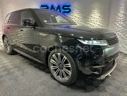 Gris / plata Usado 2023 Land Rover Range Rover Autobiography SUV | 125.900 € (Precio justo)