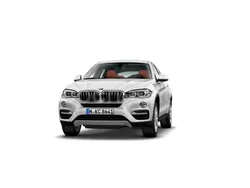 Blanco Usado 2016 BMW X6 Shadowline SUV | 31.901 € (Precio justo)