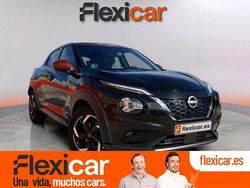 Negro Usado 2023 Nissan Juke N-Connecta SUV | 17.990 € (Precio justo)