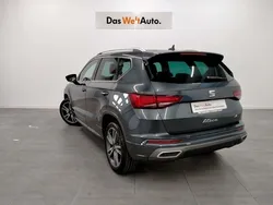 Gris Usado 2024 Seat Ateca FR SUV | 27.900 € (Un poco caro)