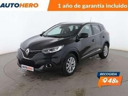 Negro Usado 2017 Renault Kadjar Zen SUV | 15.399 €