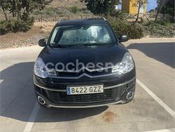 Negro Usado 2010 Citroën C-Crosser Exclusive SUV | 7000 €