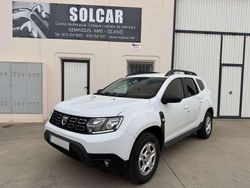 Blanco Usado 2021 Dacia Duster Comfort SUV | 15.500 € (Precio justo)