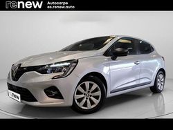 Gris Usado 2021 Renault Clio V Business Berlina | 10.990 € (Buen precio)