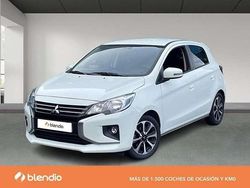 Blanco Usado 2023 Mitsubishi Space Star Utilitario | 11.990 € (Precio justo)