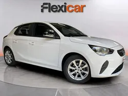 Blanco Usado 2023 Opel Corsa Edition Berlina | 12.490 € (Buen precio)