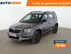 Gris / plata Usado 2017 Skoda Yeti SUV | 11.699 € (Precio justo)