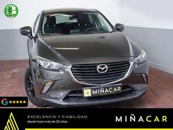 Gris Usado 2018 Mazda CX-3 Luxury SUV | 15.200 € (Buen precio)