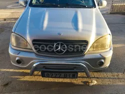 Mercedes ML55 AMG