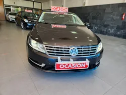 Negro Usado 2014 VW CC Berlina | 14.500 € (Precio justo)