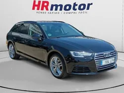 Usado 2016 Audi A4 Familiar | 13.950 € (Buen precio)