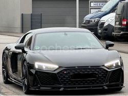 Negro Usado 2019 Audi R8 Coupé Performance Coupe | 120.000 €