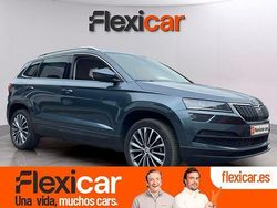 Gris Usado 2019 Skoda Karoq Ambition SUV | 21.990 € (Precio justo)