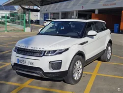 Blanco Usado 2016 Land Rover Range Rover evoque SE SUV | 15.900 € (Super precio)