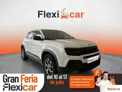 Blanco Usado 2023 Jeep Avenger SUV | 17.290 € (Buen precio)