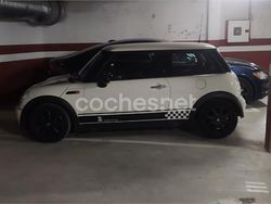 Beige Usado 2004 Mini ONE Utilitario | 4500 € (Precio justo)