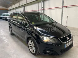 Negro Usado 2011 Seat Alhambra Ecomotive Monovolumen | 9990 € (Buen precio)