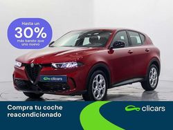 Rojo Usado 2023 Alfa Romeo Tonale Super SUV | 20.790 € (Precio justo)
