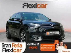 Negro Usado 2018 Citroën C4 Cactus PureTech Utilitario | 11.490 € (Precio justo)