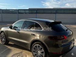 Gris / plata Usado 2014 Porsche Macan S SUV | 29.900 € (Precio justo)