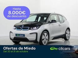 Blanco Usado 2018 BMW i3 Utilitario | 12.590 € (Precio justo)