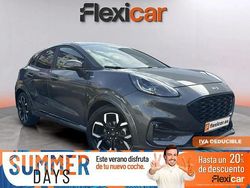 Gris Usado 2024 Ford Puma ST-Line X SUV | 23.490 € (Un poco caro)